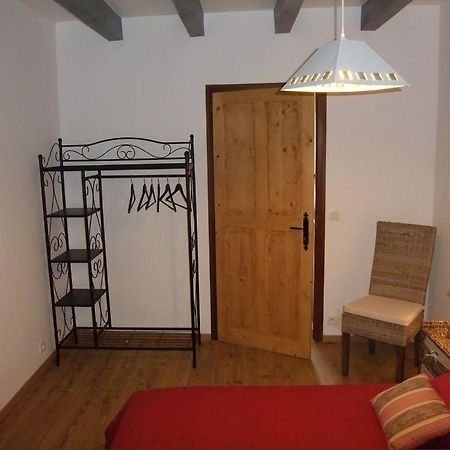 Le Domaine Du Grand Cellier Gites Appartement En Savoie Tournon Exterior photo